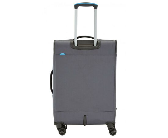 Валіза Travelite CROSSLITE Anthracite M exp (TL089548-04), зображення 6 Валіза Travelite CROSSLITE Anthracite M exp (TL089548-04), зображення 6