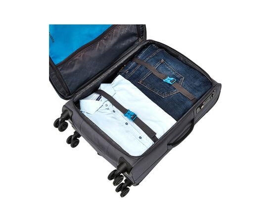 Валіза Travelite CROSSLITE Anthracite M exp (TL089548-04), зображення 8 Валіза Travelite CROSSLITE Anthracite M exp (TL089548-04), зображення 8