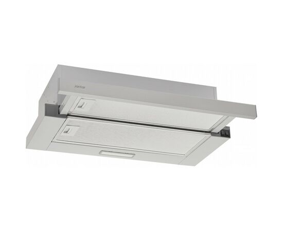 Вытяжка кухонная Jantar TLT 650 LED 60 IS+GR, изображение 2 Вытяжка кухонная Jantar TLT 650 LED 60 IS+GR, изображение 2