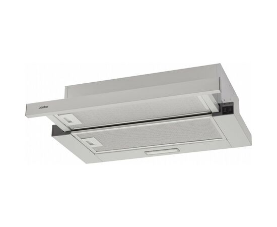 Вытяжка кухонная Jantar TLT 650 LED 60 IS+GR, изображение 3 Вытяжка кухонная Jantar TLT 650 LED 60 IS+GR, изображение 3