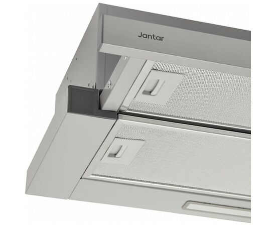 Вытяжка кухонная Jantar TLT 650 LED 60 IS+GR, изображение 8 Вытяжка кухонная Jantar TLT 650 LED 60 IS+GR, изображение 8