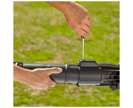 Пылесос садовый Black&Decker BEBLV290, изображение 4 Пылесос садовый Black&Decker BEBLV290, изображение 4