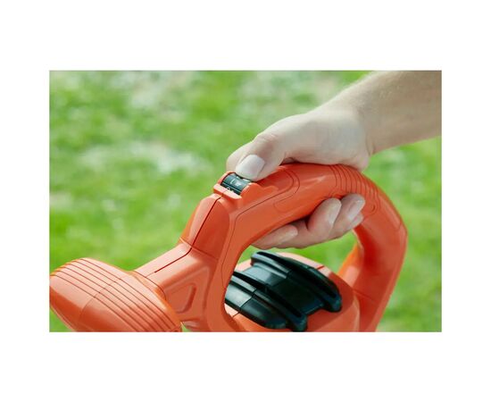 Пылесос садовый Black&Decker BEBLV290, изображение 5 Пылесос садовый Black&Decker BEBLV290, изображение 5