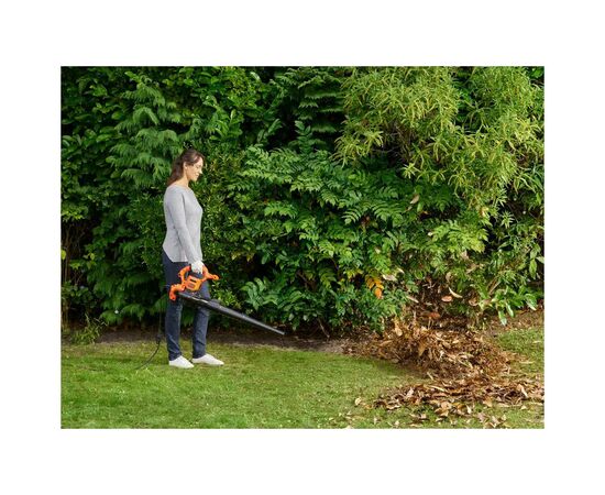 Пылесос садовый Black&Decker BEBLV290, изображение 9 Пылесос садовый Black&Decker BEBLV290, изображение 9