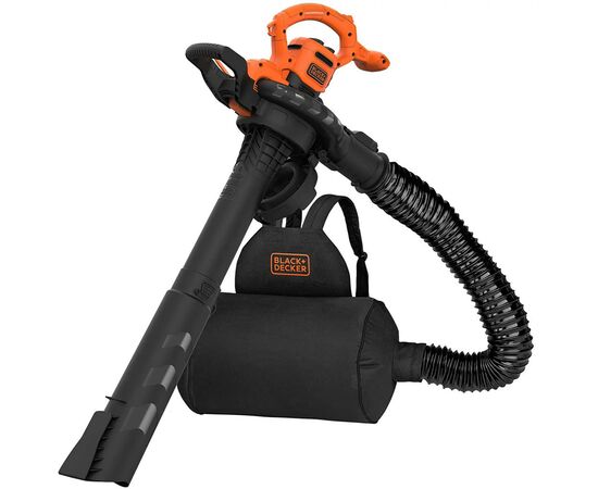 Пилосос садовий Black&Decker BEBLV290