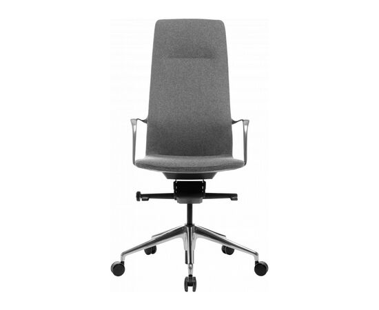Офисное кресло GT Racer X-004A13 FABRIC Gray, изображение 2 Офисное кресло GT Racer X-004A13 FABRIC Gray, изображение 2