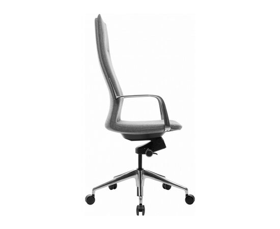 Офисное кресло GT Racer X-004A13 FABRIC Gray, изображение 3 Офисное кресло GT Racer X-004A13 FABRIC Gray, изображение 3