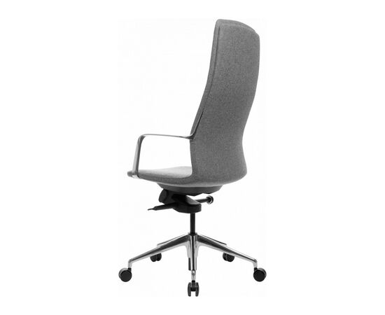 Офисное кресло GT Racer X-004A13 FABRIC Gray, изображение 5 Офисное кресло GT Racer X-004A13 FABRIC Gray, изображение 5