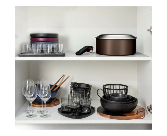 Набір посуду Tefal Ingenio XL Intense (L1509273), зображення 6 Набір посуду Tefal Ingenio XL Intense (L1509273), зображення 6