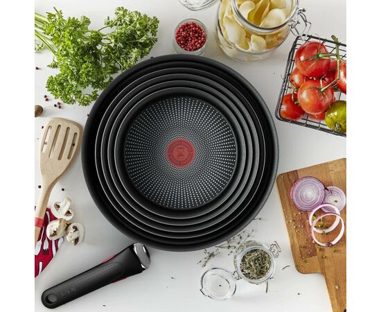 Набір посуду Tefal Ingenio XL Intense (L1509273), зображення 9 Набір посуду Tefal Ingenio XL Intense (L1509273), зображення 9