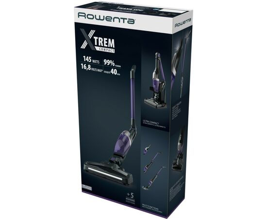 Пылесос Rowenta RH1238WO, изображение 11 Пылесос Rowenta RH1238WO, изображение 11