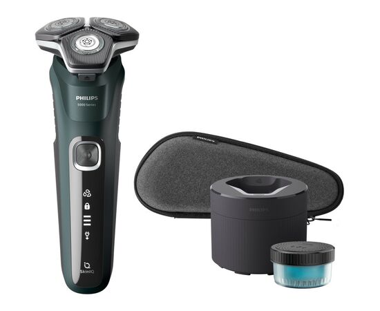 Электробритва Philips S5884/50, изображение 3 Электробритва Philips S5884/50, изображение 3