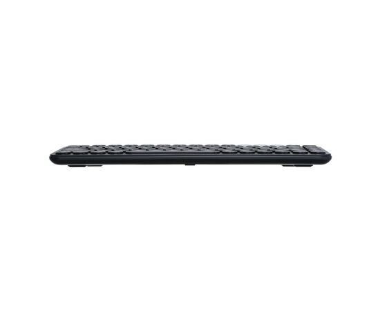Клавиатура 2E KS250 Wireless/Bluetooth Black (2E-KS250WBK), изображение 6 Клавиатура 2E KS250 Wireless/Bluetooth Black (2E-KS250WBK), изображение 6