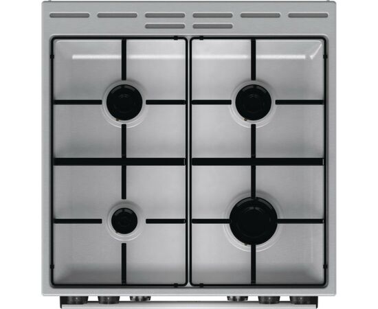 Плита Gorenje GKS6C70XJ, изображение 4 Плита Gorenje GKS6C70XJ, изображение 4