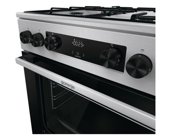 Плита Gorenje GKS6C70XJ, изображение 7 Плита Gorenje GKS6C70XJ, изображение 7