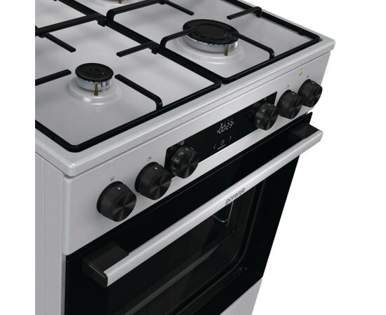 Плита Gorenje GKS6C70XJ, изображение 9 Плита Gorenje GKS6C70XJ, изображение 9