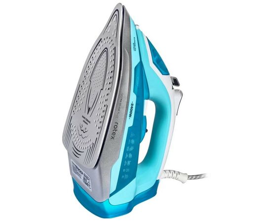 Утюг Rotex RIC63-C Ultra Glide Plus, изображение 3 Утюг Rotex RIC63-C Ultra Glide Plus, изображение 3