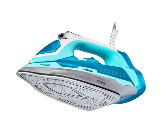 Утюг Rotex RIC63-C Ultra Glide Plus, изображение 5 Утюг Rotex RIC63-C Ultra Glide Plus, изображение 5
