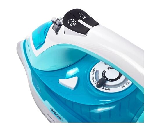 Утюг Rotex RIC63-C Ultra Glide Plus, изображение 6 Утюг Rotex RIC63-C Ultra Glide Plus, изображение 6