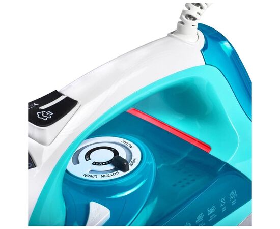 Утюг Rotex RIC63-C Ultra Glide Plus, изображение 7 Утюг Rotex RIC63-C Ultra Glide Plus, изображение 7