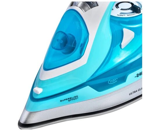 Утюг Rotex RIC63-C Ultra Glide Plus, изображение 9 Утюг Rotex RIC63-C Ultra Glide Plus, изображение 9