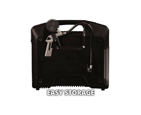 Автомобильный компрессор Einhell TE-AC 36/8 Li OF Set-Solo PXC (без АКБ и ЗУ) (4020440), изображение 5