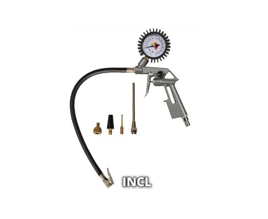 Автомобильный компрессор Einhell TE-AC 36/8 Li OF Set-Solo PXC (без АКБ и ЗУ) (4020440), изображение 6