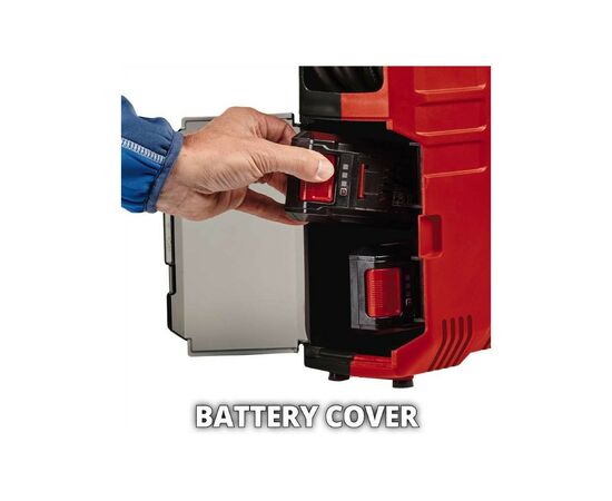 Автомобильный компрессор Einhell TE-AC 36/8 Li OF Set-Solo PXC (без АКБ и ЗУ) (4020440), изображение 7