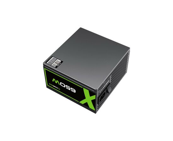 Блок питания Gamemax GX-650, изображение 9 Блок питания Gamemax GX-650, изображение 9