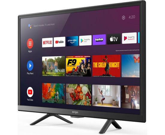 Телевизор Ergo 24GHS5500, изображение 2 Телевизор Ergo 24GHS5500, изображение 2