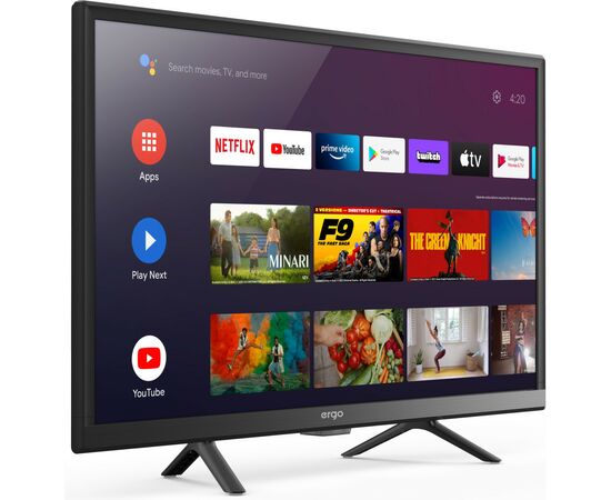 Телевизор Ergo 24GHS5500, изображение 3 Телевизор Ergo 24GHS5500, изображение 3