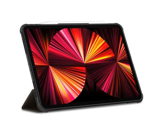 Чохол до планшета Spigen Apple iPad Pro 11"(2022/2021/2020/2018) Rugged Armor Pro, Gunmetal (ACS01025), зображення 10 Чохол до планшета Spigen Apple iPad Pro 11"(2022/2021/2020/2018) Rugged Armor Pro, Gunmetal (ACS01025), зображення 10