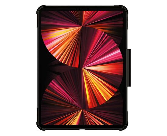Чохол до планшета Spigen Apple iPad Pro 11"(2022/2021/2020/2018) Rugged Armor Pro, Gunmetal (ACS01025), зображення 3 Чохол до планшета Spigen Apple iPad Pro 11"(2022/2021/2020/2018) Rugged Armor Pro, Gunmetal (ACS01025), зображення 3