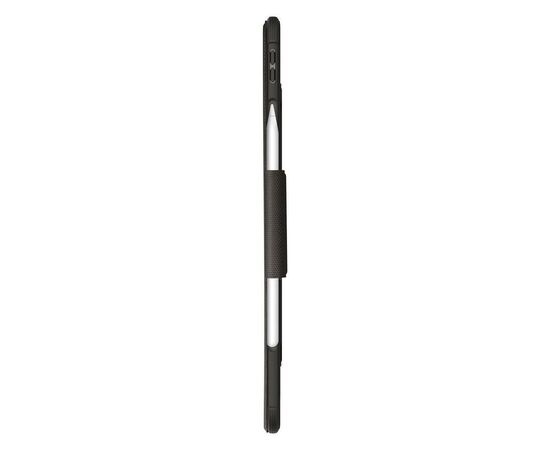 Чохол до планшета Spigen Apple iPad Pro 11"(2022/2021/2020/2018) Rugged Armor Pro, Gunmetal (ACS01025), зображення 7 Чохол до планшета Spigen Apple iPad Pro 11"(2022/2021/2020/2018) Rugged Armor Pro, Gunmetal (ACS01025), зображення 7