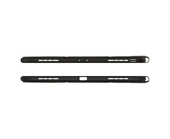 Чохол до планшета Spigen Apple iPad Pro 11"(2022/2021/2020/2018) Rugged Armor Pro, Gunmetal (ACS01025), зображення 8 Чохол до планшета Spigen Apple iPad Pro 11"(2022/2021/2020/2018) Rugged Armor Pro, Gunmetal (ACS01025), зображення 8