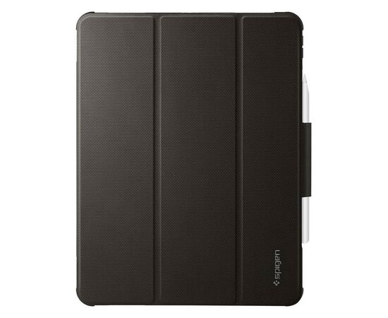 Чехол для планшета Spigen Apple iPad Pro 11"(2022/2021/2020/2018) Rugged Armor Pro, Gunmetal (ACS01025)