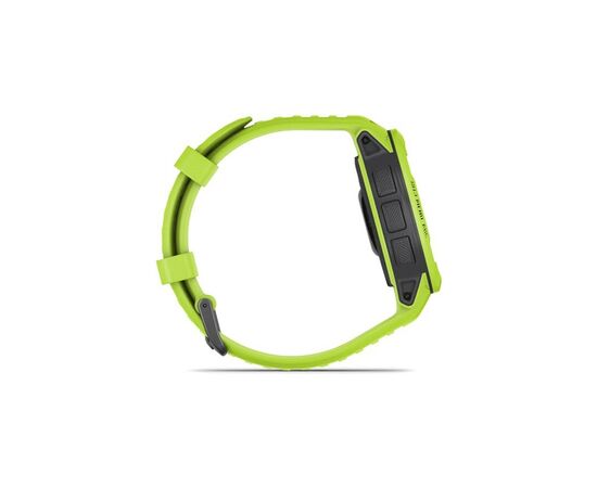 Смарт-часы Garmin Instinct 2, Electric Lime, GPS (010-02626-01), изображение 4 Смарт-часы Garmin Instinct 2, Electric Lime, GPS (010-02626-01), изображение 4