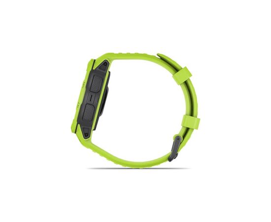 Смарт-часы Garmin Instinct 2, Electric Lime, GPS (010-02626-01), изображение 5 Смарт-часы Garmin Instinct 2, Electric Lime, GPS (010-02626-01), изображение 5
