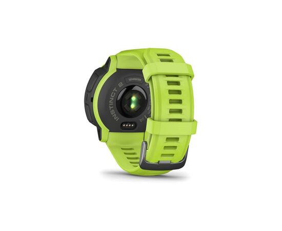 Смарт-часы Garmin Instinct 2, Electric Lime, GPS (010-02626-01), изображение 6 Смарт-часы Garmin Instinct 2, Electric Lime, GPS (010-02626-01), изображение 6