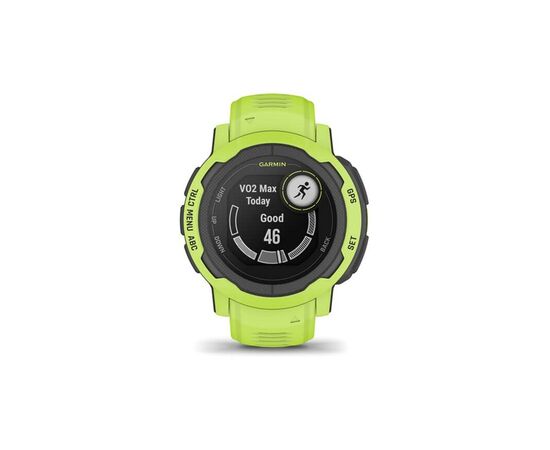 Смарт-часы Garmin Instinct 2, Electric Lime, GPS (010-02626-01), изображение 8 Смарт-часы Garmin Instinct 2, Electric Lime, GPS (010-02626-01), изображение 8