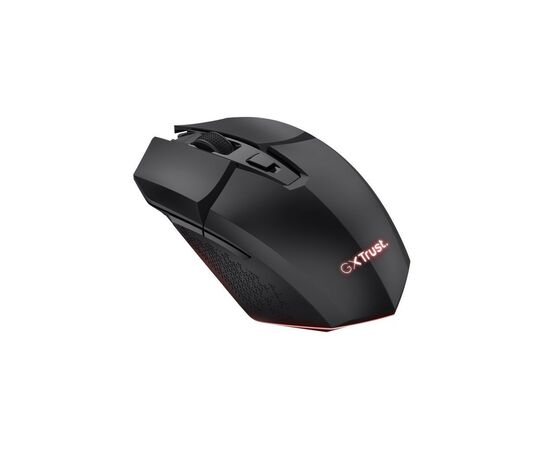 Мишка Trust GXT 110 Felox RGB Wireless Black (25037), зображення 2 Мишка Trust GXT 110 Felox RGB Wireless Black (25037), зображення 2
