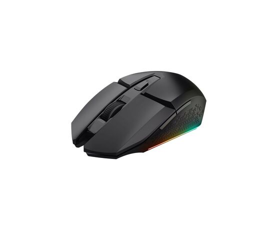 Мишка Trust GXT 110 Felox RGB Wireless Black (25037), зображення 3 Мишка Trust GXT 110 Felox RGB Wireless Black (25037), зображення 3