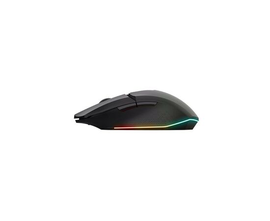 Мишка Trust GXT 110 Felox RGB Wireless Black (25037), зображення 5 Мишка Trust GXT 110 Felox RGB Wireless Black (25037), зображення 5