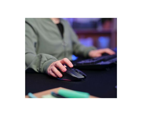 Мишка Trust GXT 110 Felox RGB Wireless Black (25037), зображення 7 Мишка Trust GXT 110 Felox RGB Wireless Black (25037), зображення 7