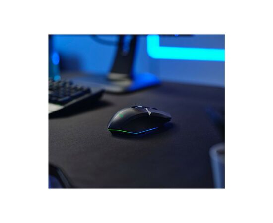 Мишка Trust GXT 110 Felox RGB Wireless Black (25037), зображення 9 Мишка Trust GXT 110 Felox RGB Wireless Black (25037), зображення 9