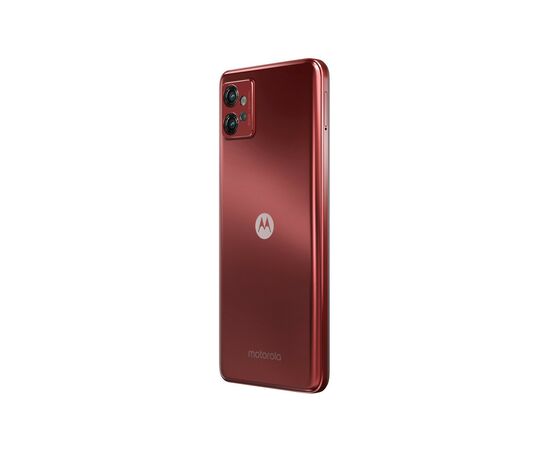 Мобільний телефон Motorola G32 8/256Gb Satin Maroon (PAUU0052RS), зображення 10