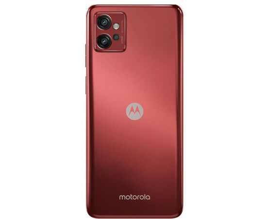 Мобільний телефон Motorola G32 8/256Gb Satin Maroon (PAUU0052RS), зображення 3