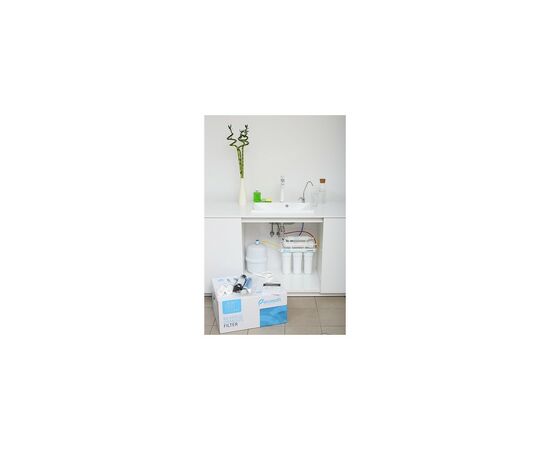 Система фильтрации воды обратного осмоса Ecosoft Standard 5-50 (MO550ECOSTD), изображение 10 Система фильтрации воды обратного осмоса Ecosoft Standard 5-50 (MO550ECOSTD), изображение 10