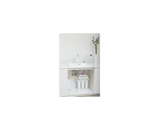 Система фильтрации воды обратного осмоса Ecosoft Standard 5-50 (MO550ECOSTD), изображение 12 Система фильтрации воды обратного осмоса Ecosoft Standard 5-50 (MO550ECOSTD), изображение 12
