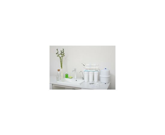 Система фильтрации воды обратного осмоса Ecosoft Standard 5-50 (MO550ECOSTD), изображение 7 Система фильтрации воды обратного осмоса Ecosoft Standard 5-50 (MO550ECOSTD), изображение 7